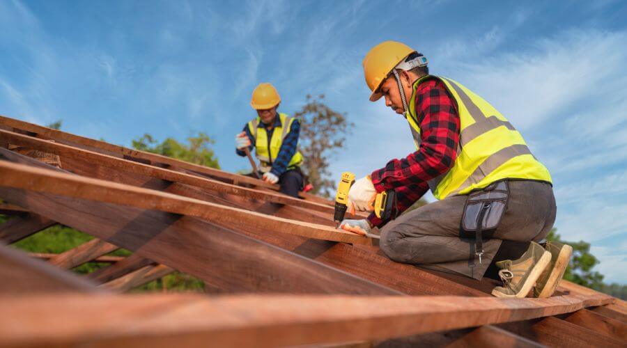 GAF certified roofer in Oak Park, CA